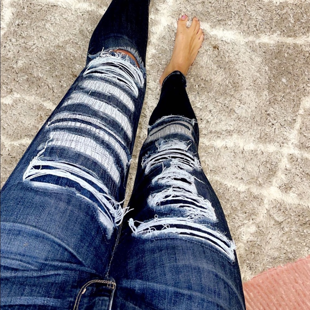 American Eagle jeans